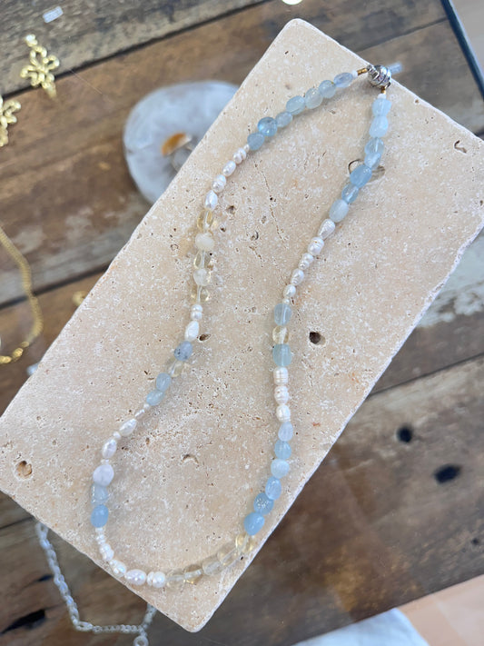 Coco Necklace - In The Garden Of Eden