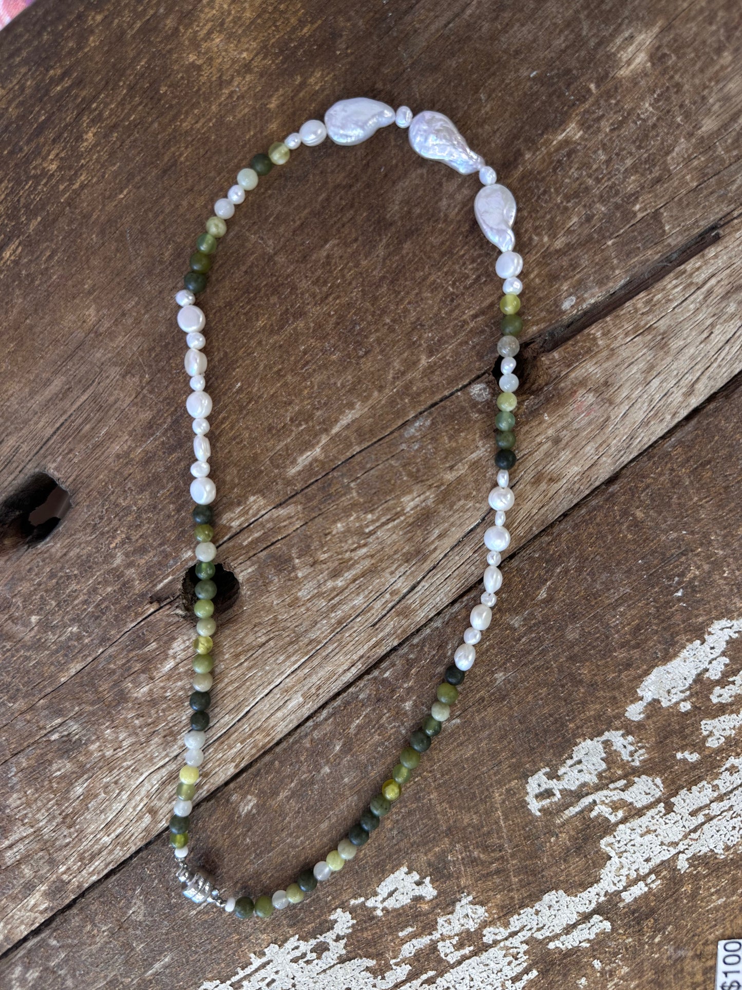Fig Necklace - In The Garden Of Eden