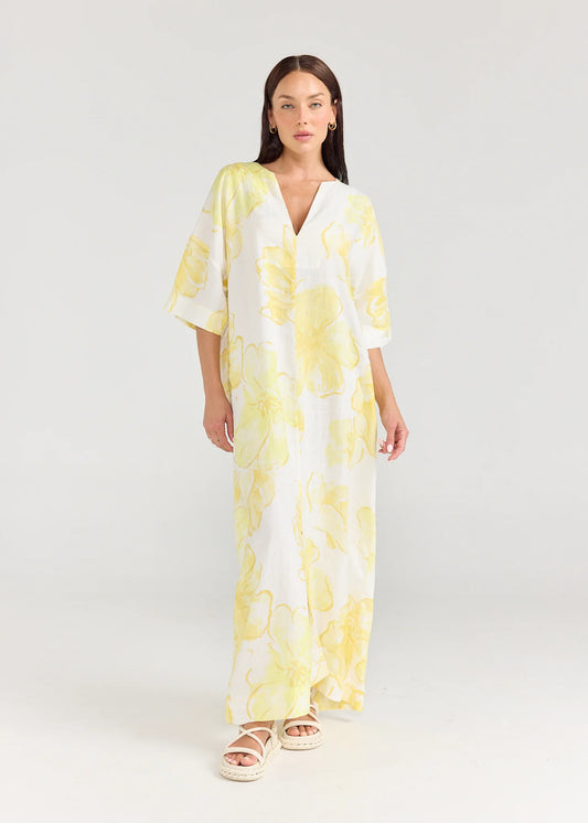 Tulum Maxi Lily Floral | Pippa Ridley