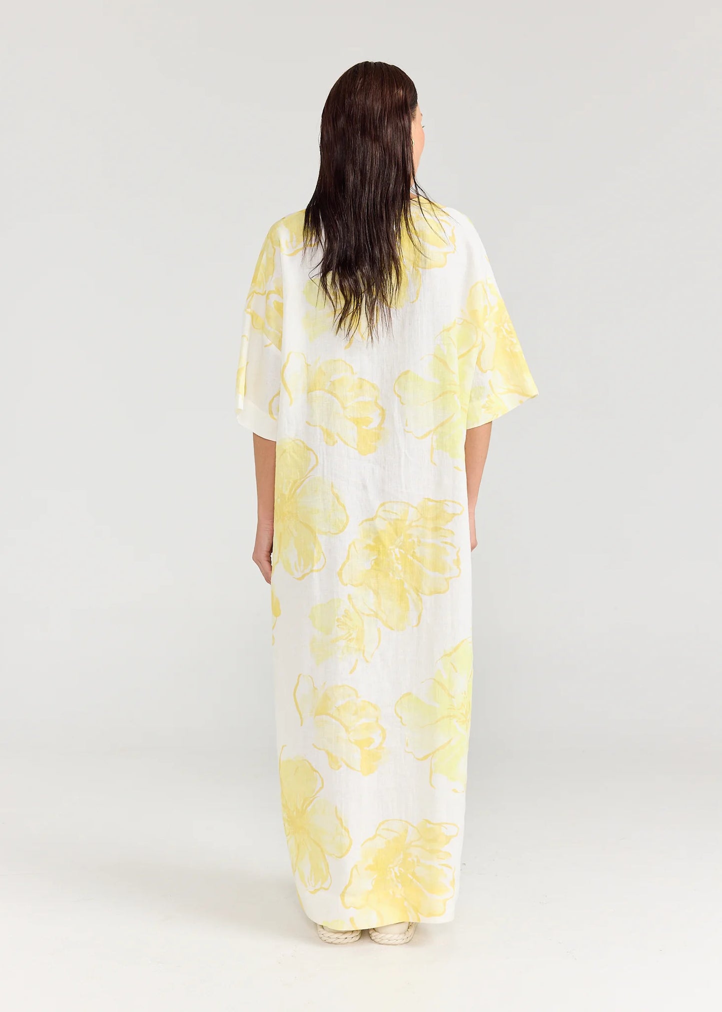 Tulum Maxi Lily Floral | Pippa Ridley