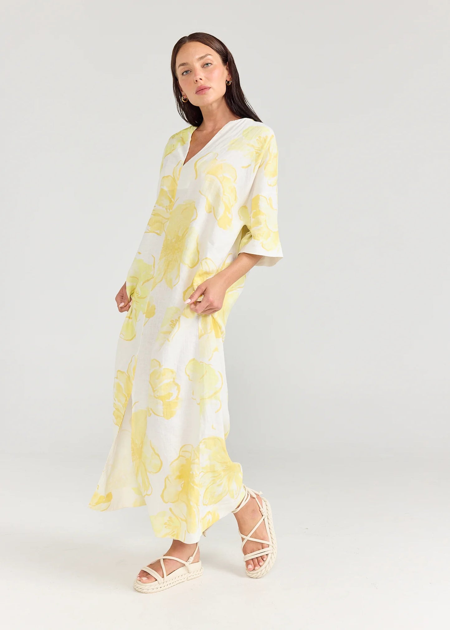 Tulum Maxi Lily Floral | Pippa Ridley