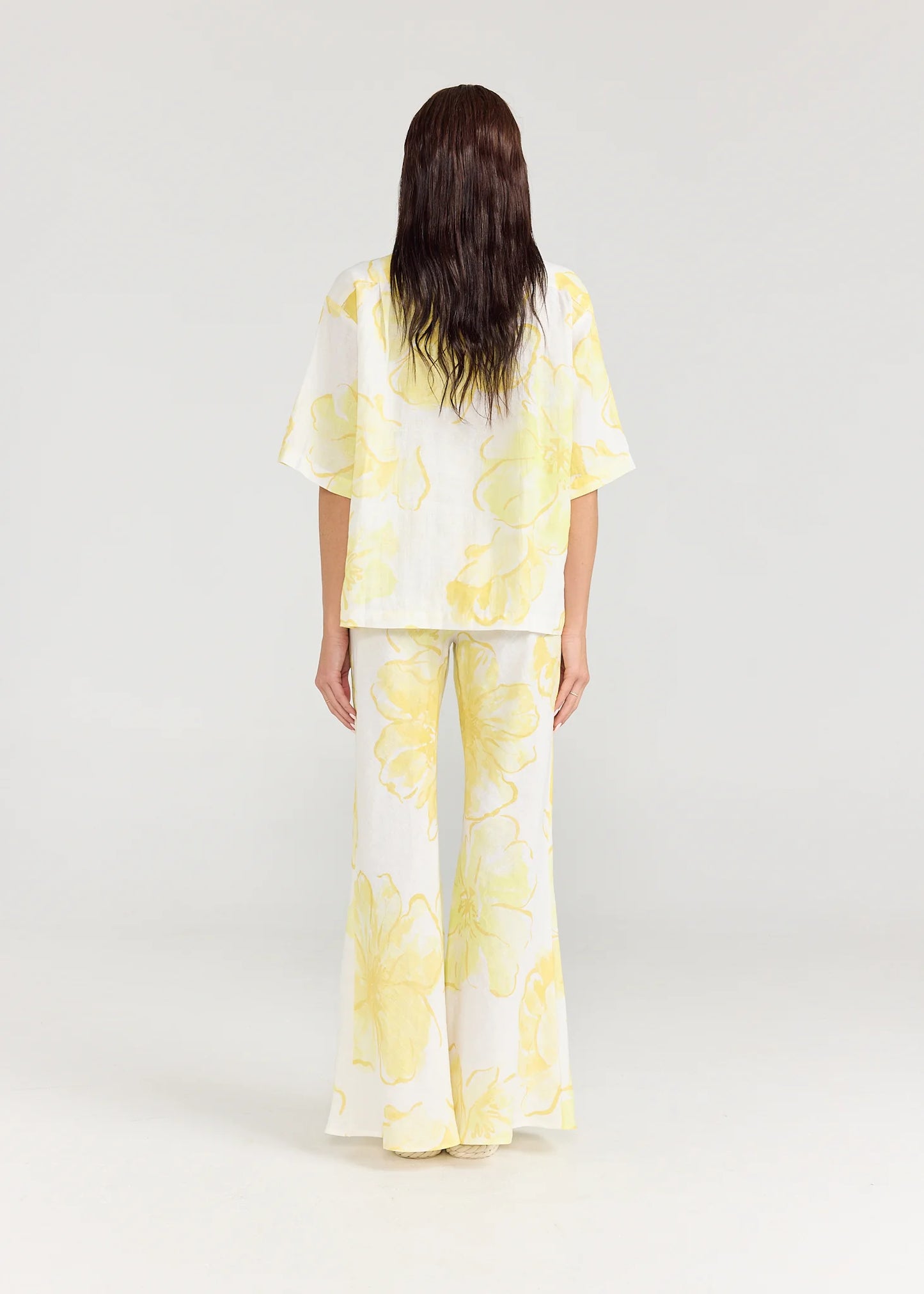 Angie Shirt Lily Floral | Pippa Ridley