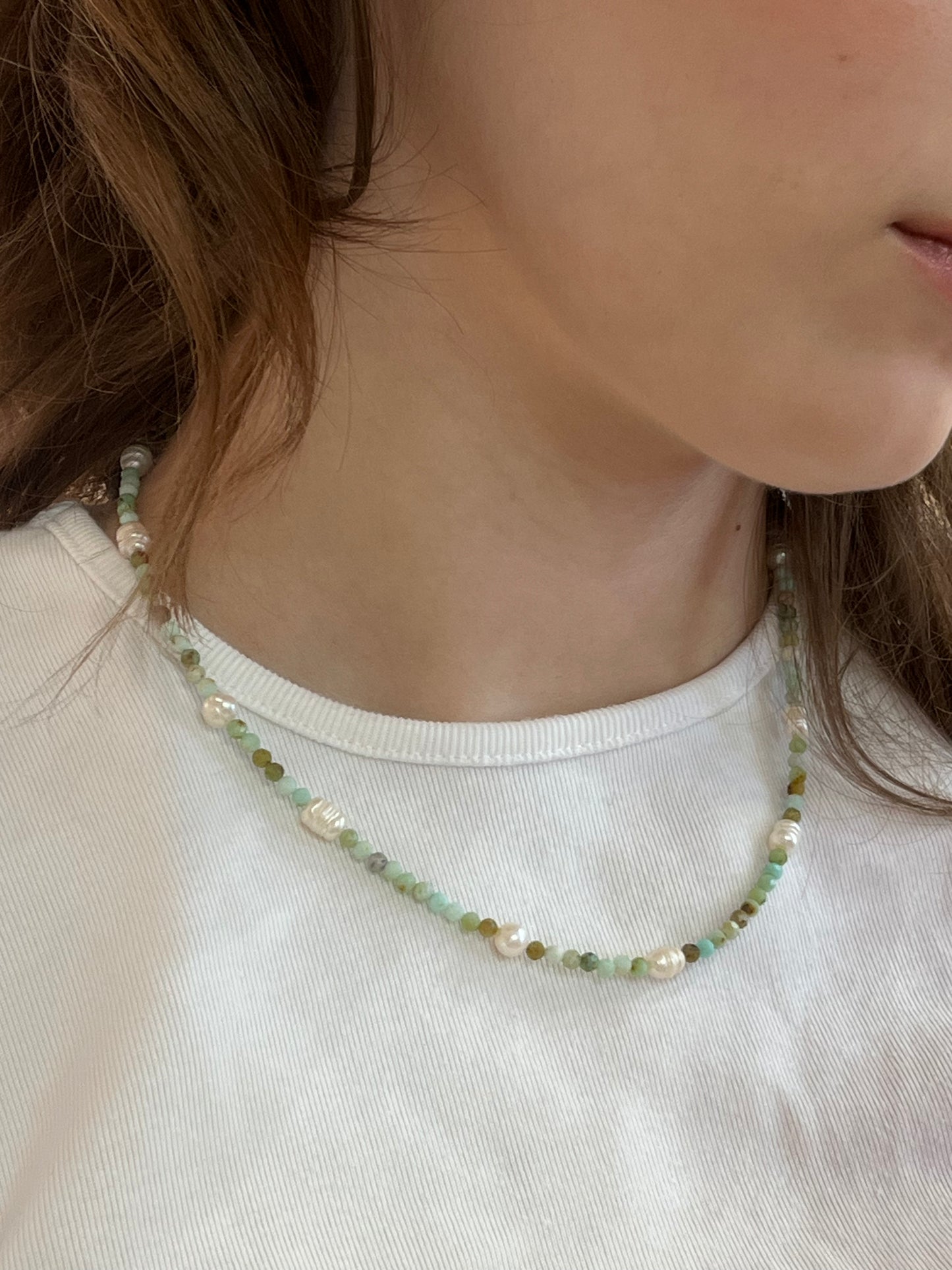 Sahar Necklace | In The Garden of Eden