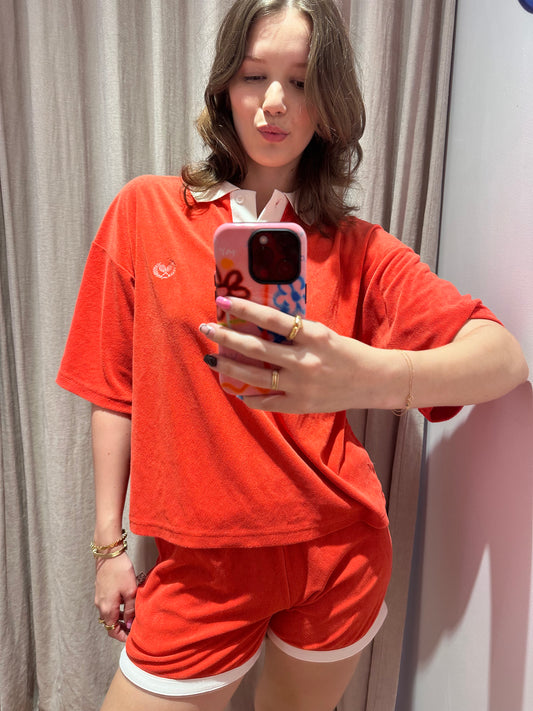 Marseille Terry Short| Araminta James