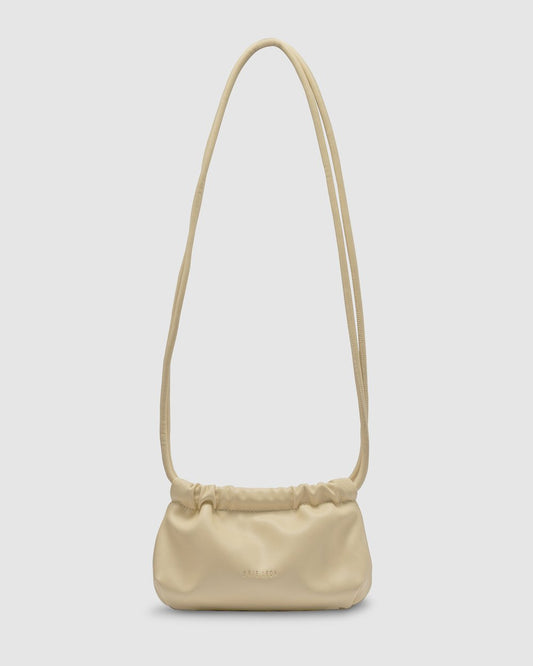 Alma Mini Bag Cashew | Brie Leon