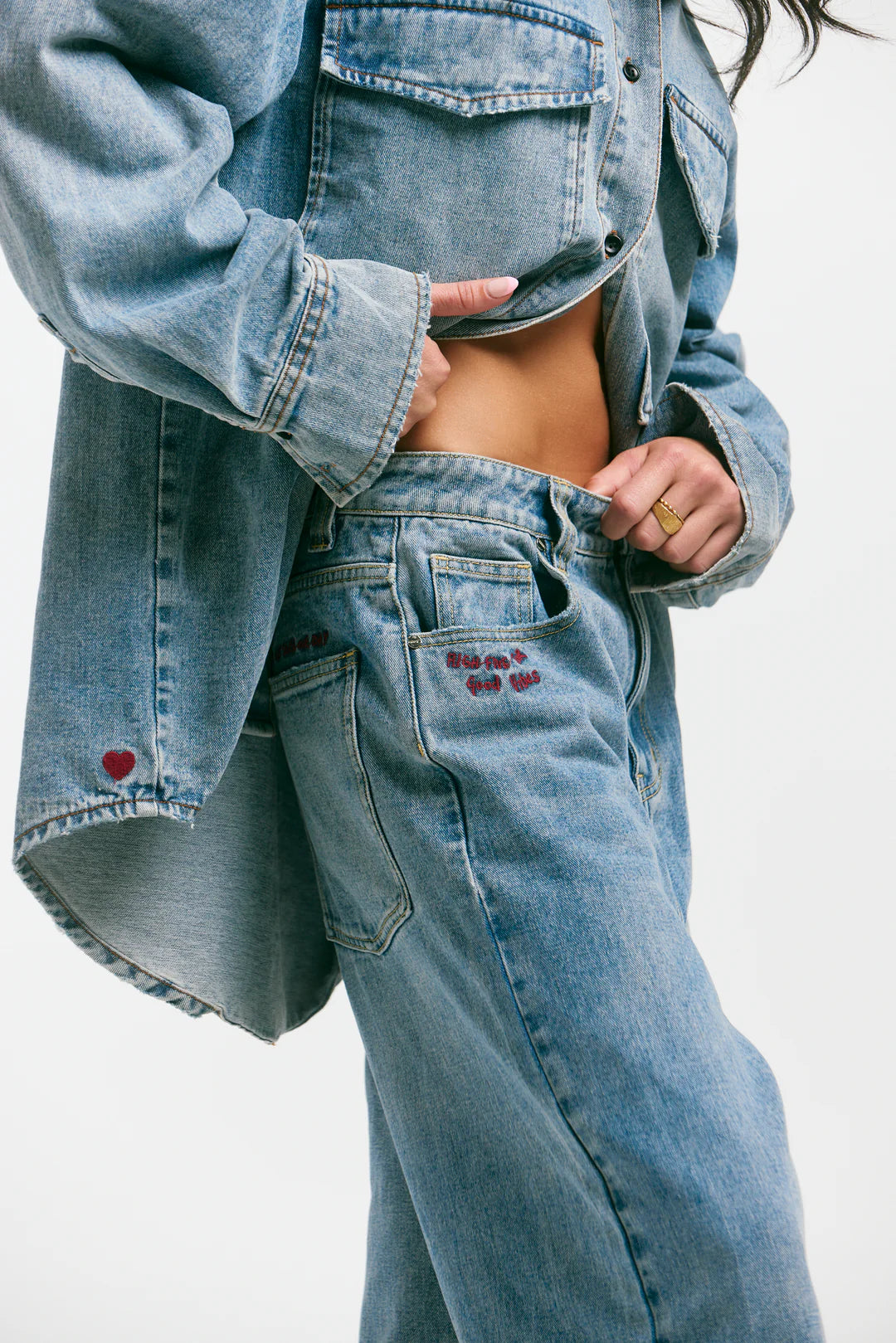 The Boyfriend Jeans | Sabbi