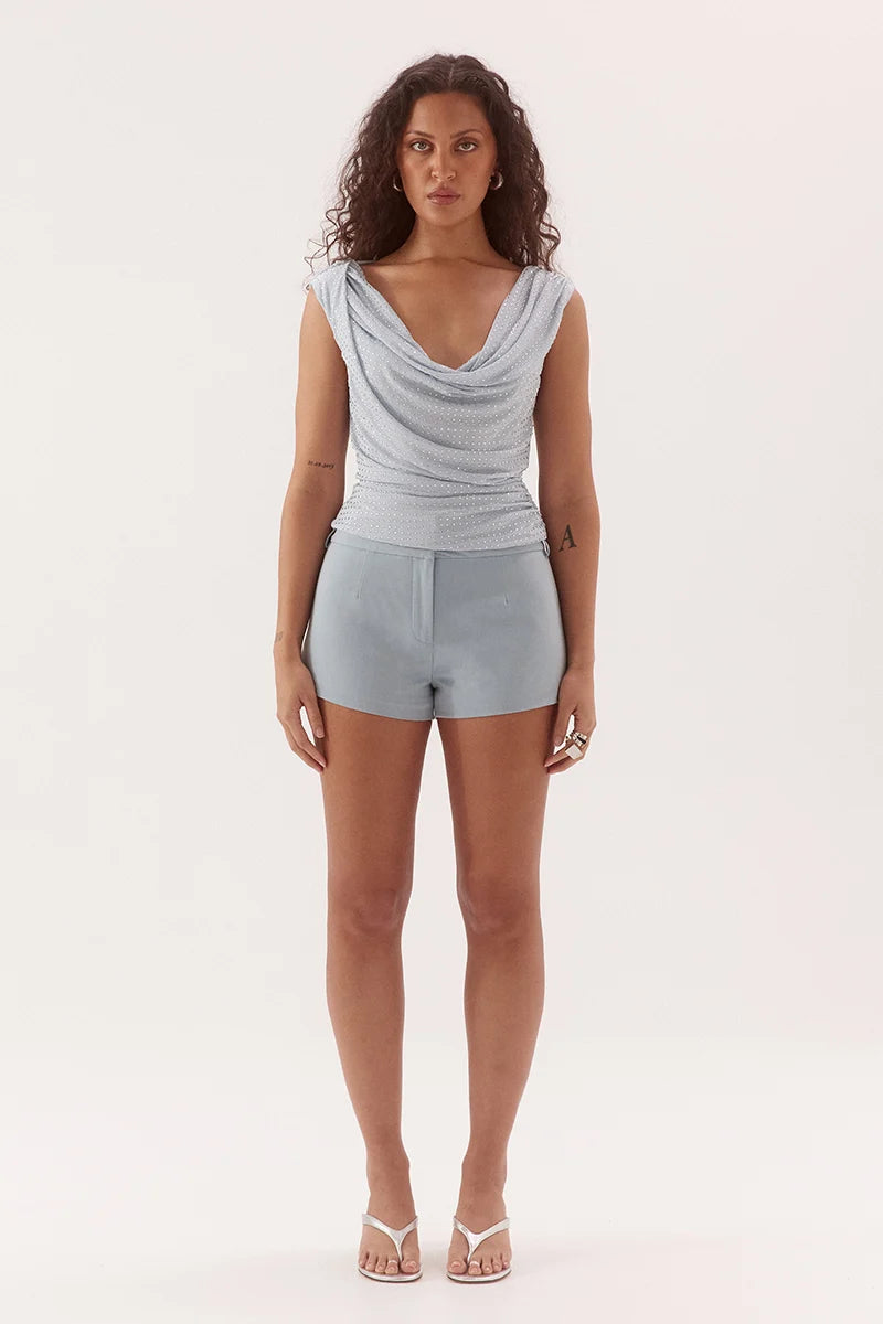 Kleio Crystal Top Moonbeam | Sovere