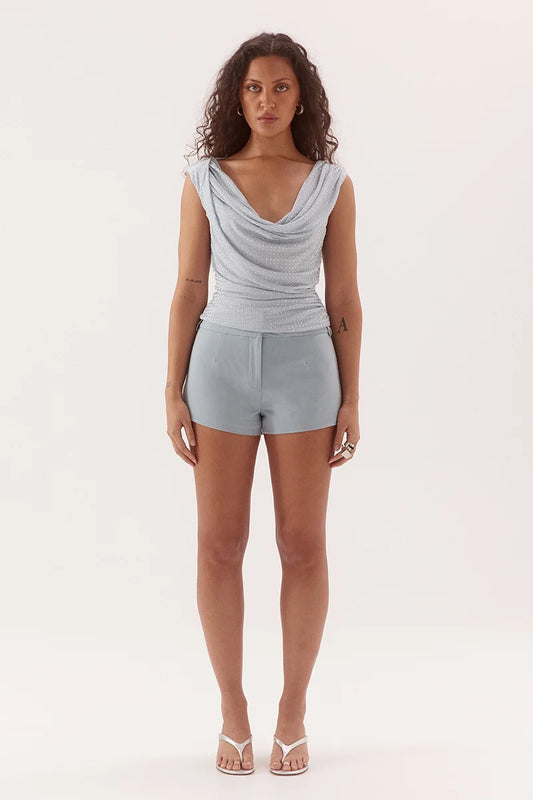 Kleio Crystal Top Moonbeam | Sovere