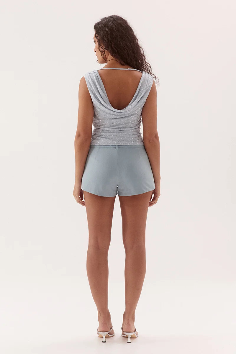 Kleio Crystal Top Moonbeam | Sovere