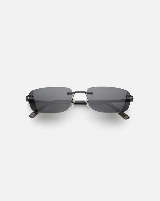 Paris Sunglasses Black | Lu Goldie