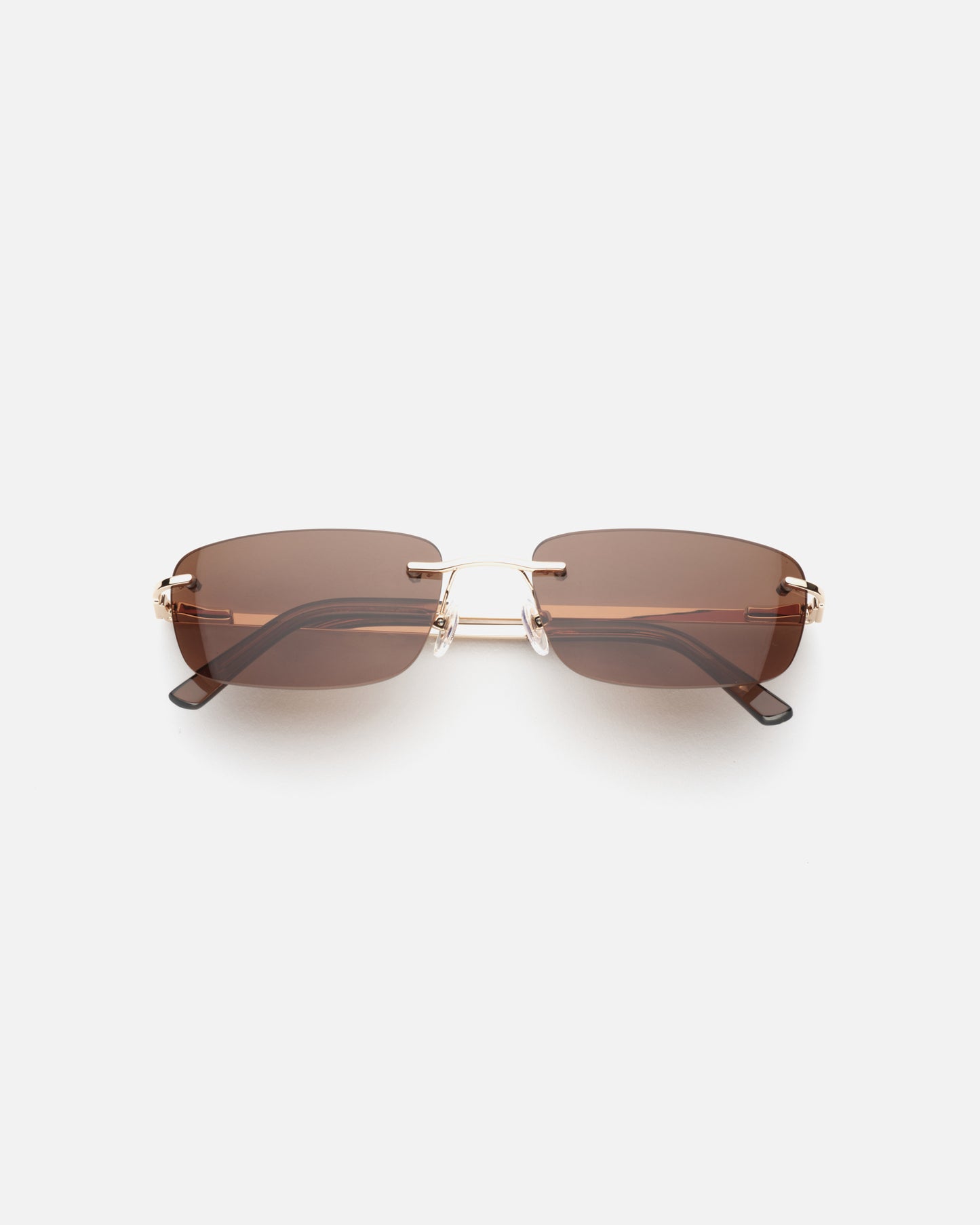 Paris Sunglasses Coffee | Lu Goldie