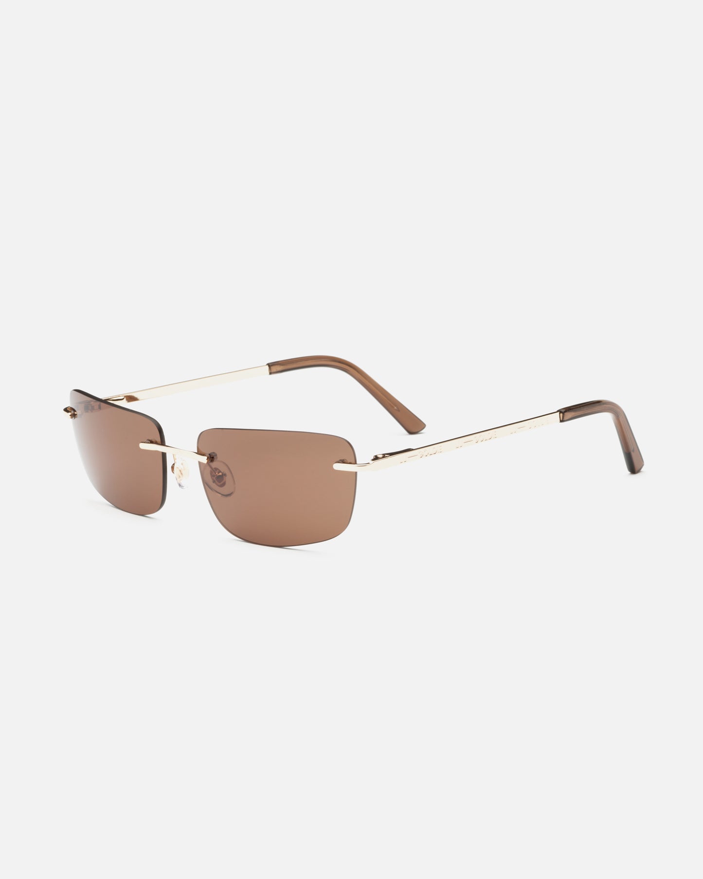 Paris Sunglasses Coffee | Lu Goldie