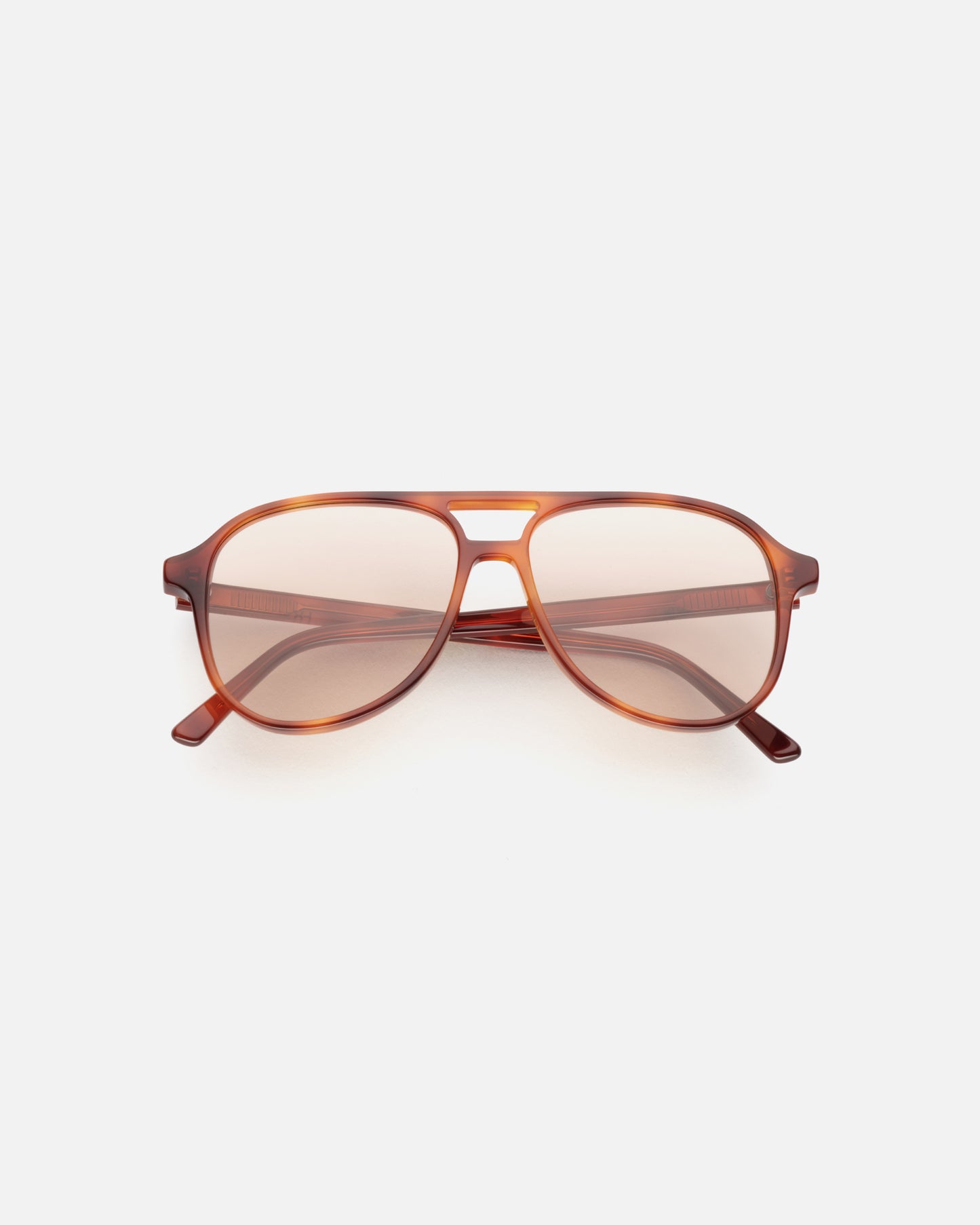 Scout Sunglasses Chestnut | Lu Goldie