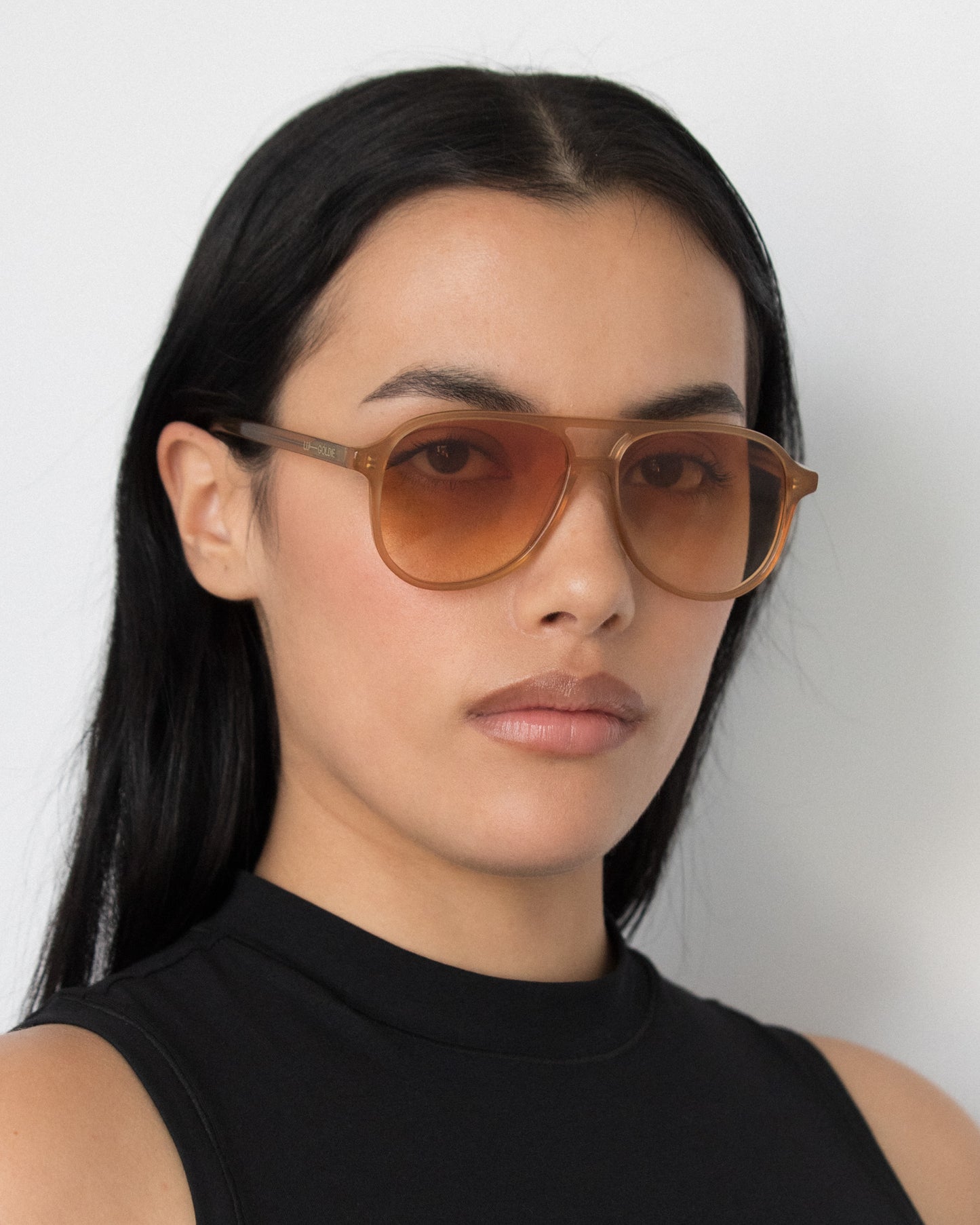 Scout Sunglasses Cola | Lu Goldie