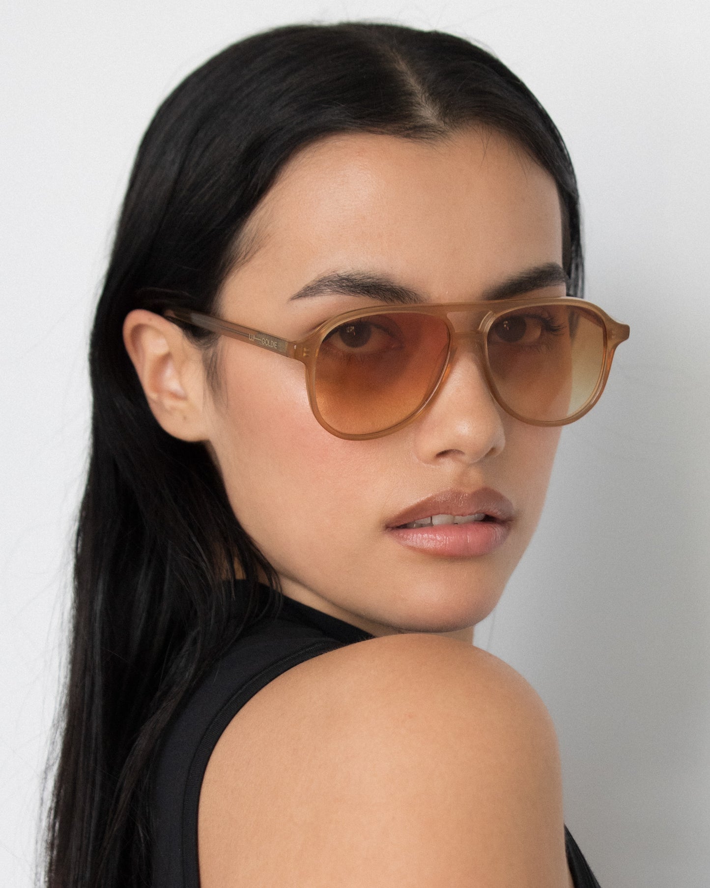 Scout Sunglasses Cola | Lu Goldie