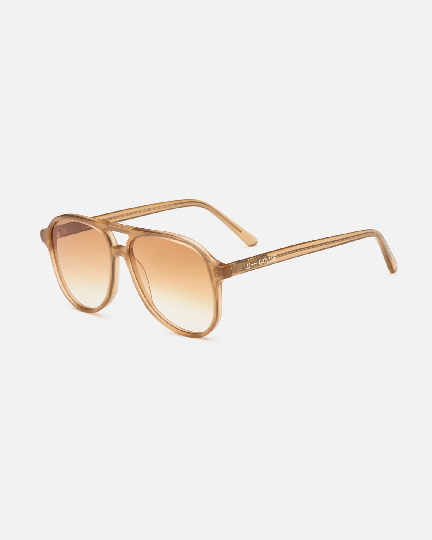 Scout Sunglasses Cola | Lu Goldie