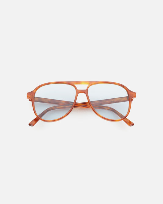 Scout Sunglasses Maple | Lu Goldie