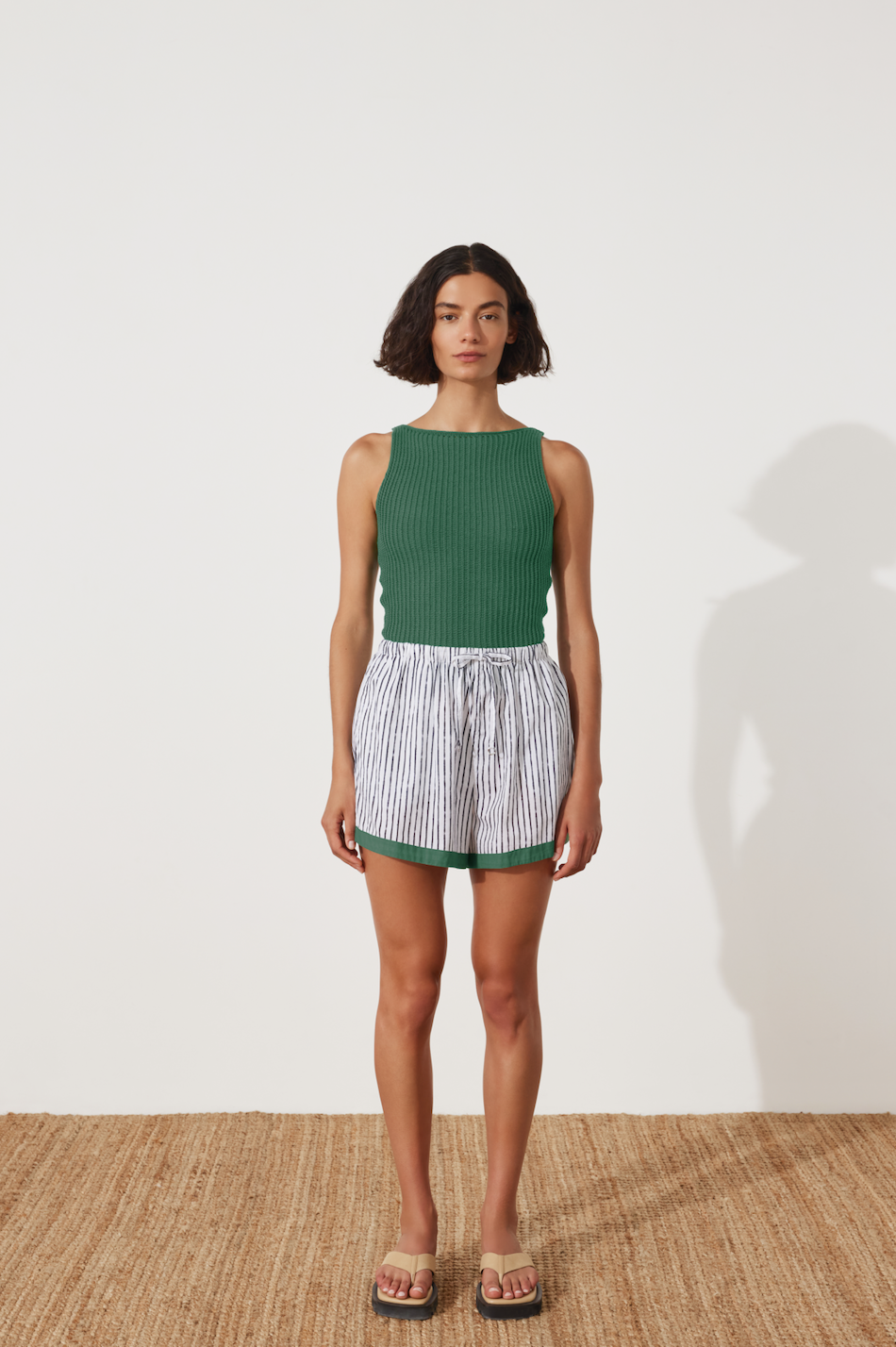 Emerald Crochet Top | Zulu & Zephyr