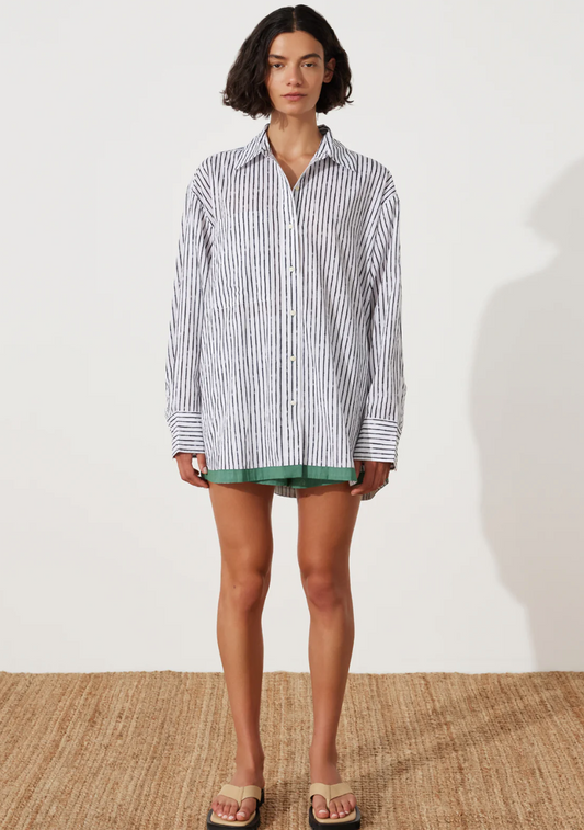 Paint Stripe Shirt | Zulu & Zephyr