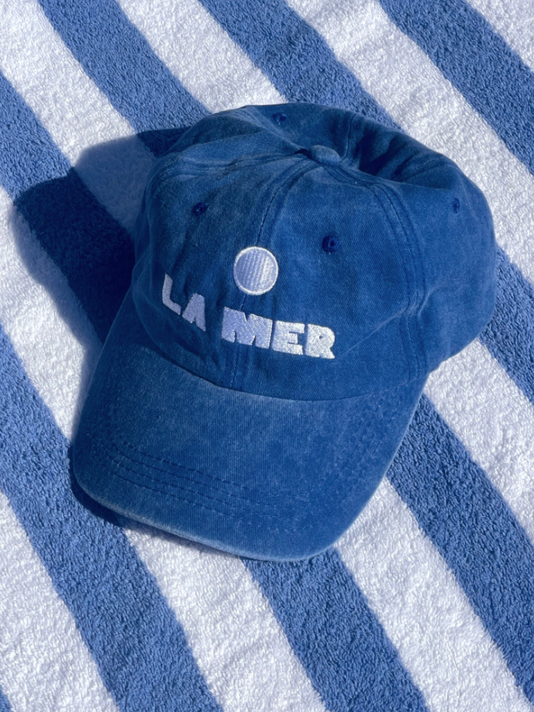 La Mer Cap Blue | Little Palma