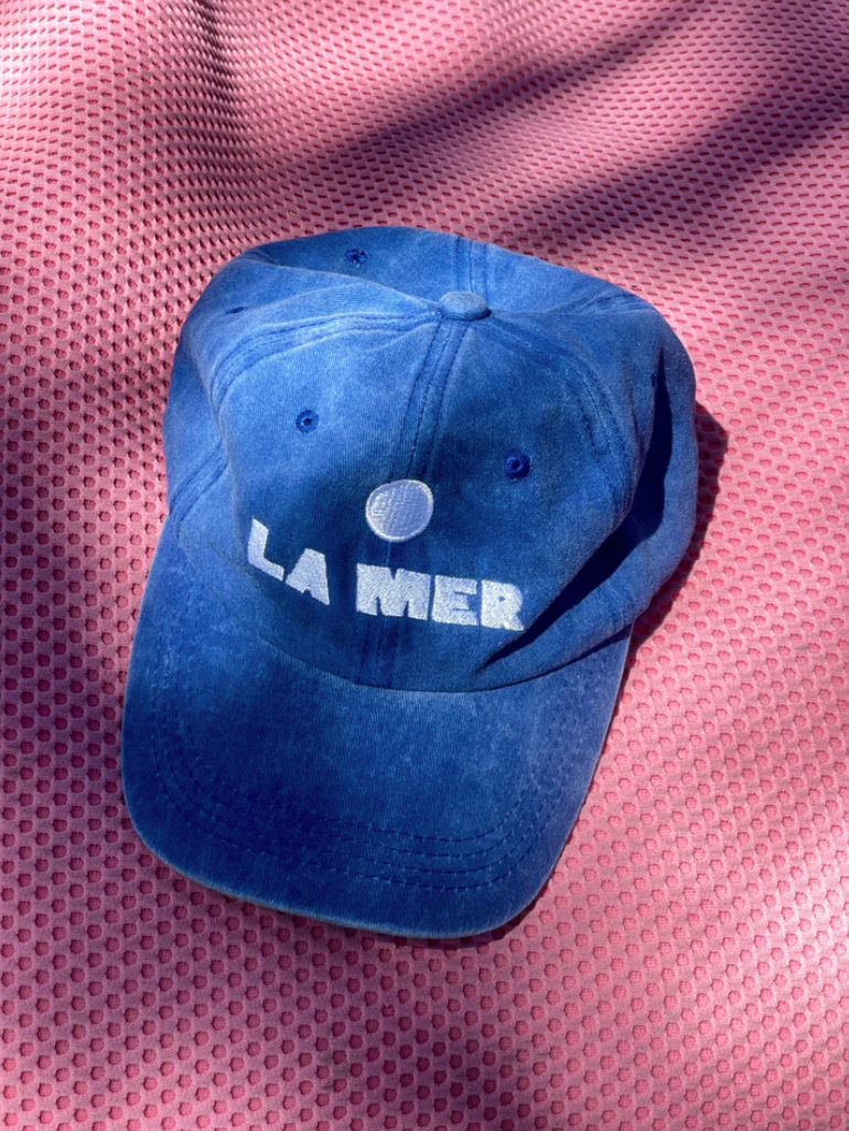 La Mer Cap Blue | Little Palma