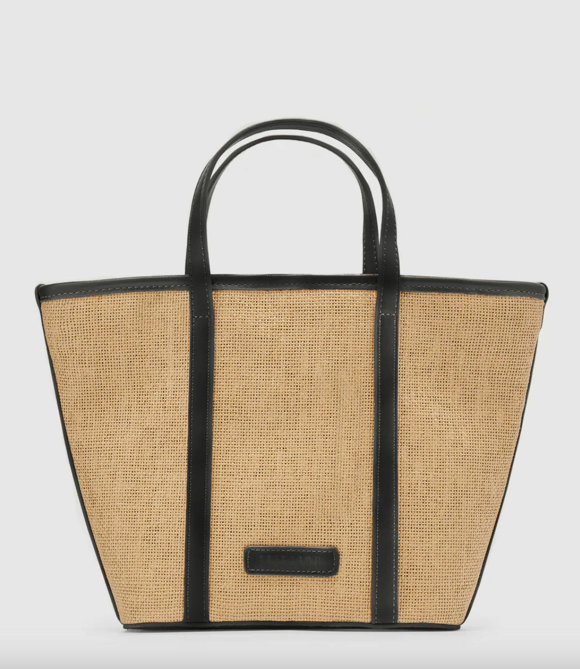 Ritual Tote Small Black | Brie Leon