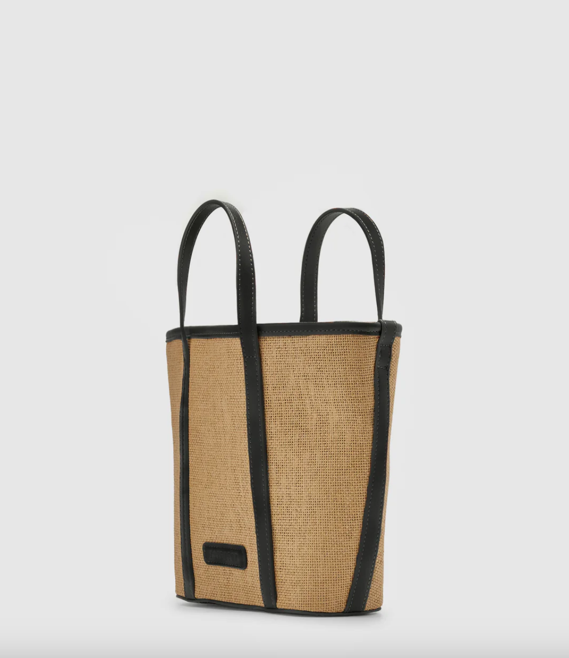 Ritual Tote Small Black | Brie Leon