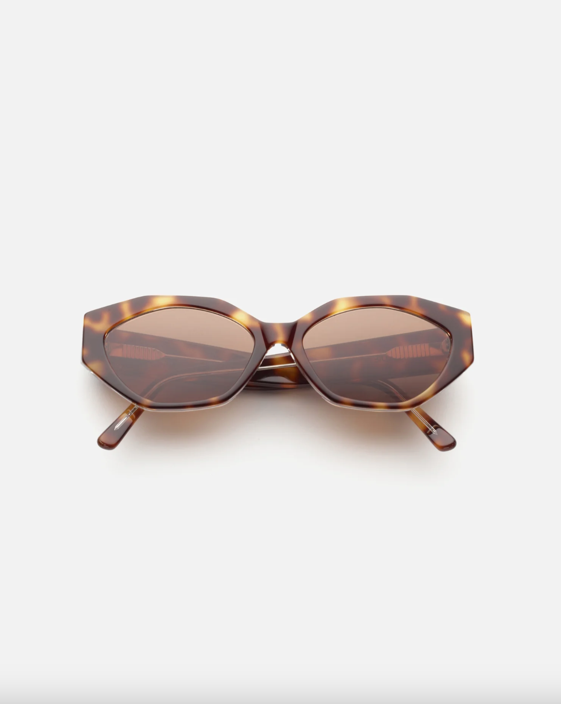 Eliana Sunglasses Tort | Lu Goldie