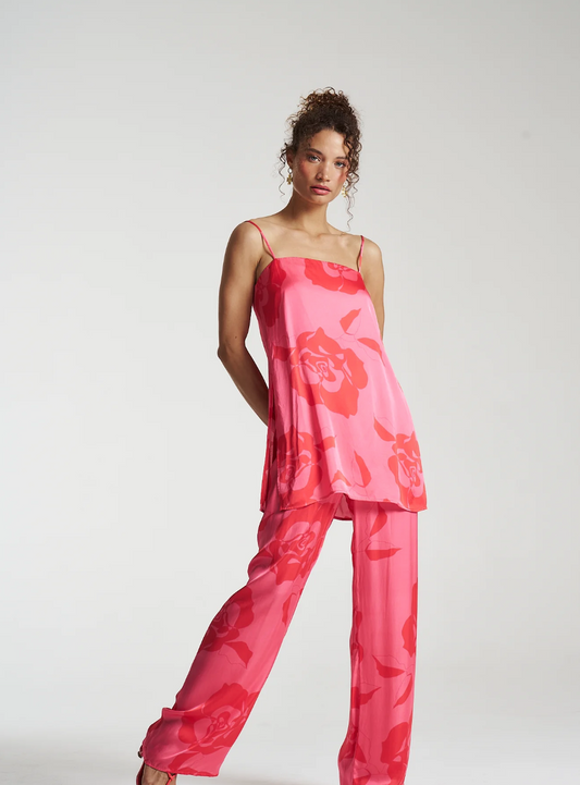 Tunic Top - A Rose By Any Other Name | Summi Summi