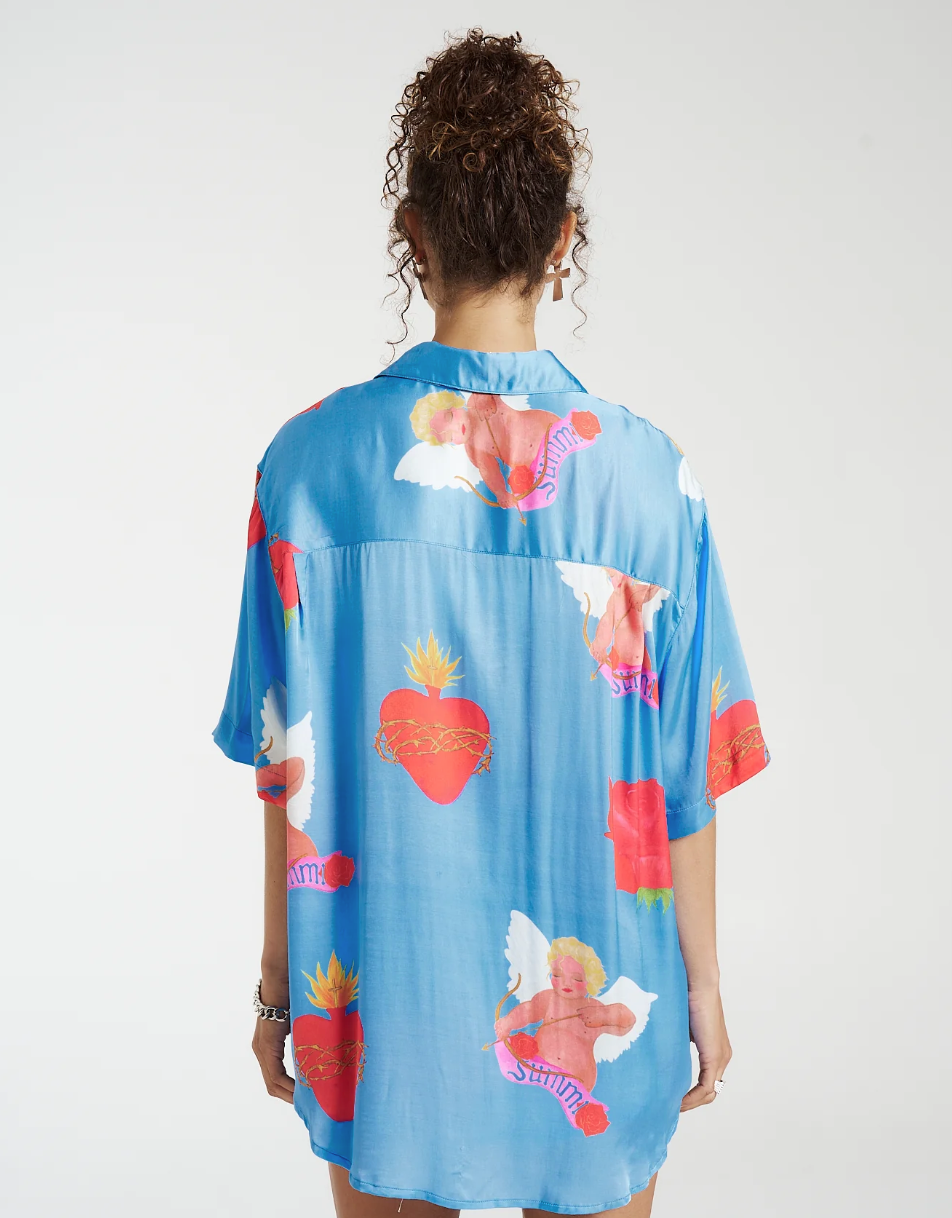 Big Shirt - Capulet | Summi Summi