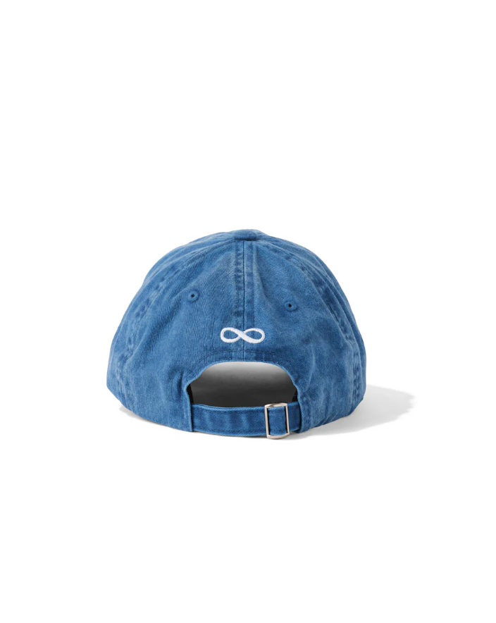 I love my Girlfriend Denim  - i love hats