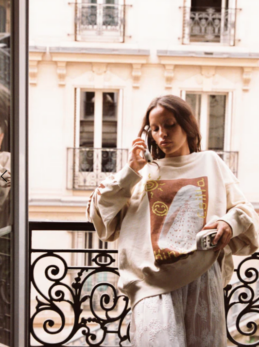 SHELL OG JUMPER | Kinga Csilla
