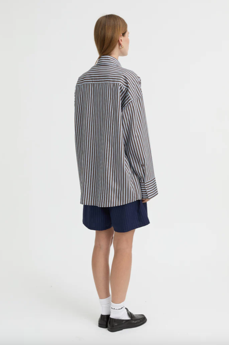 Winslow Shirt Blue | Blanca