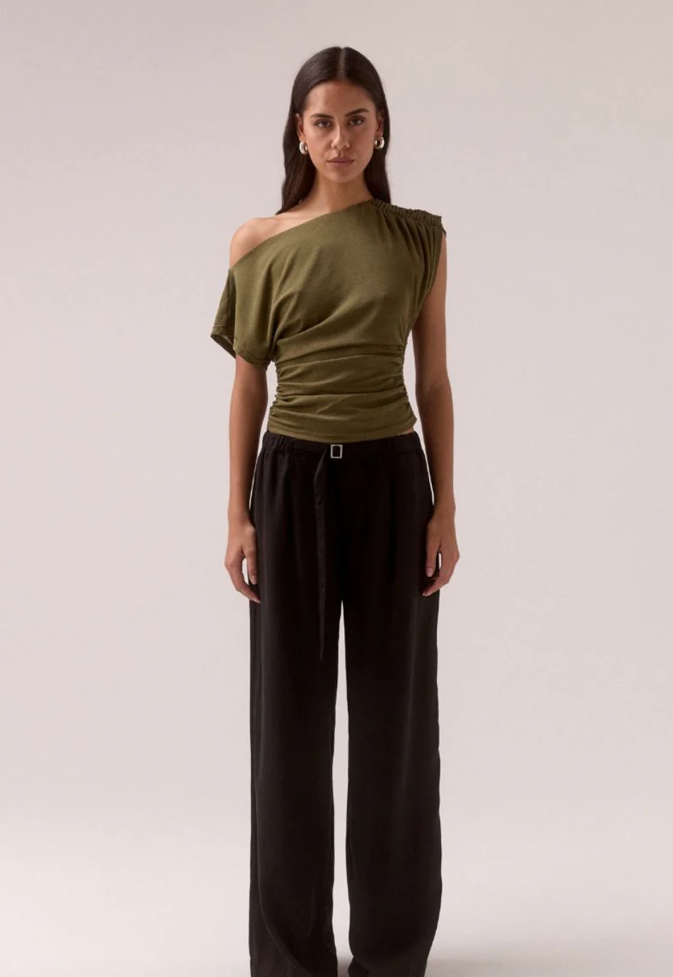 Rua Top - Olive | Sovere