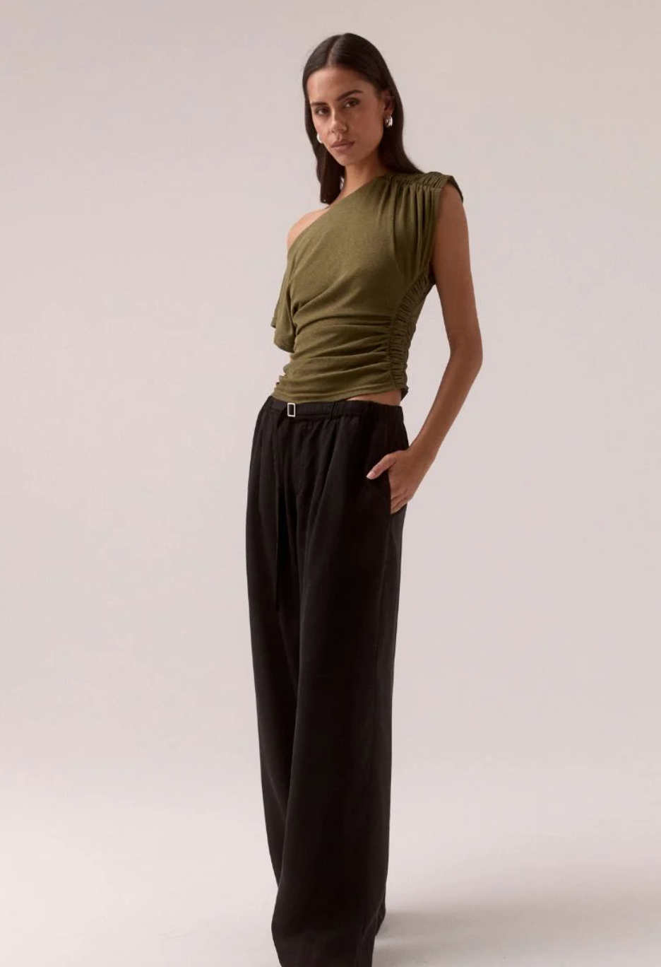 Rua Top - Olive | Sovere