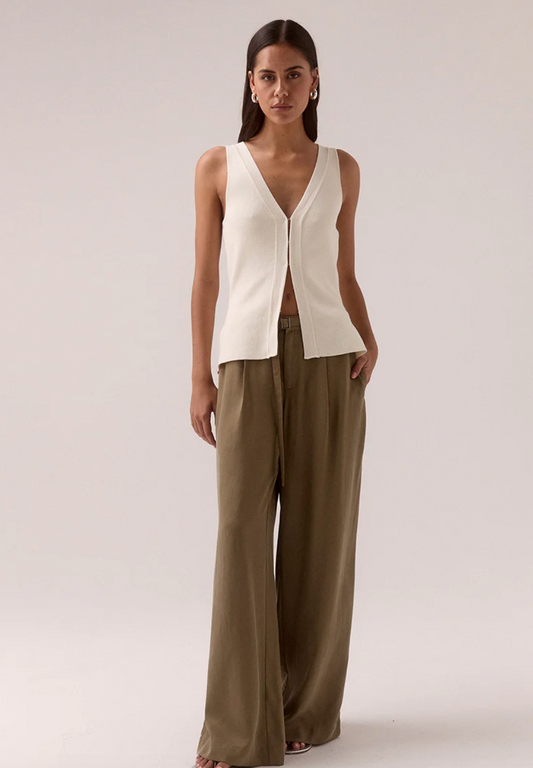 Espy Pants - Olive |  Sovere