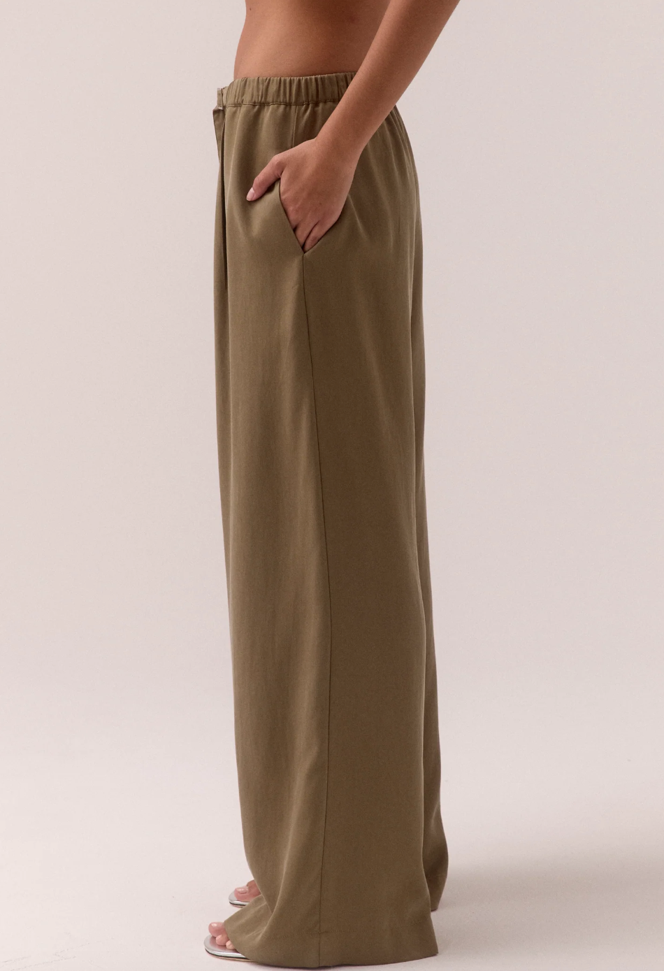 Espy Pants - Olive |  Sovere
