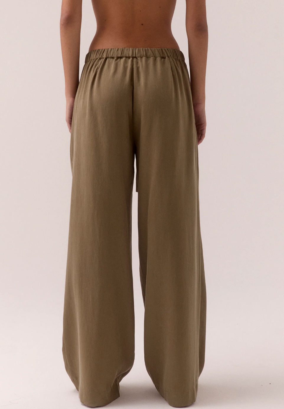 Espy Pants - Olive |  Sovere