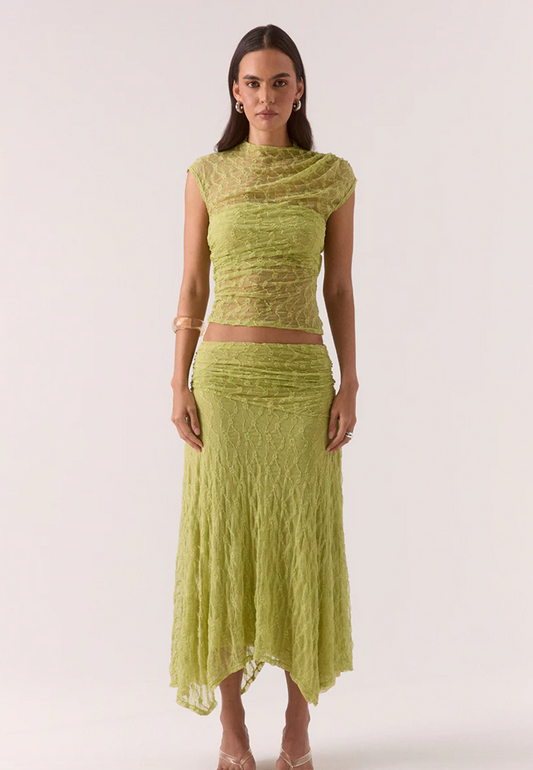 Lowri Top Apple | Sovere