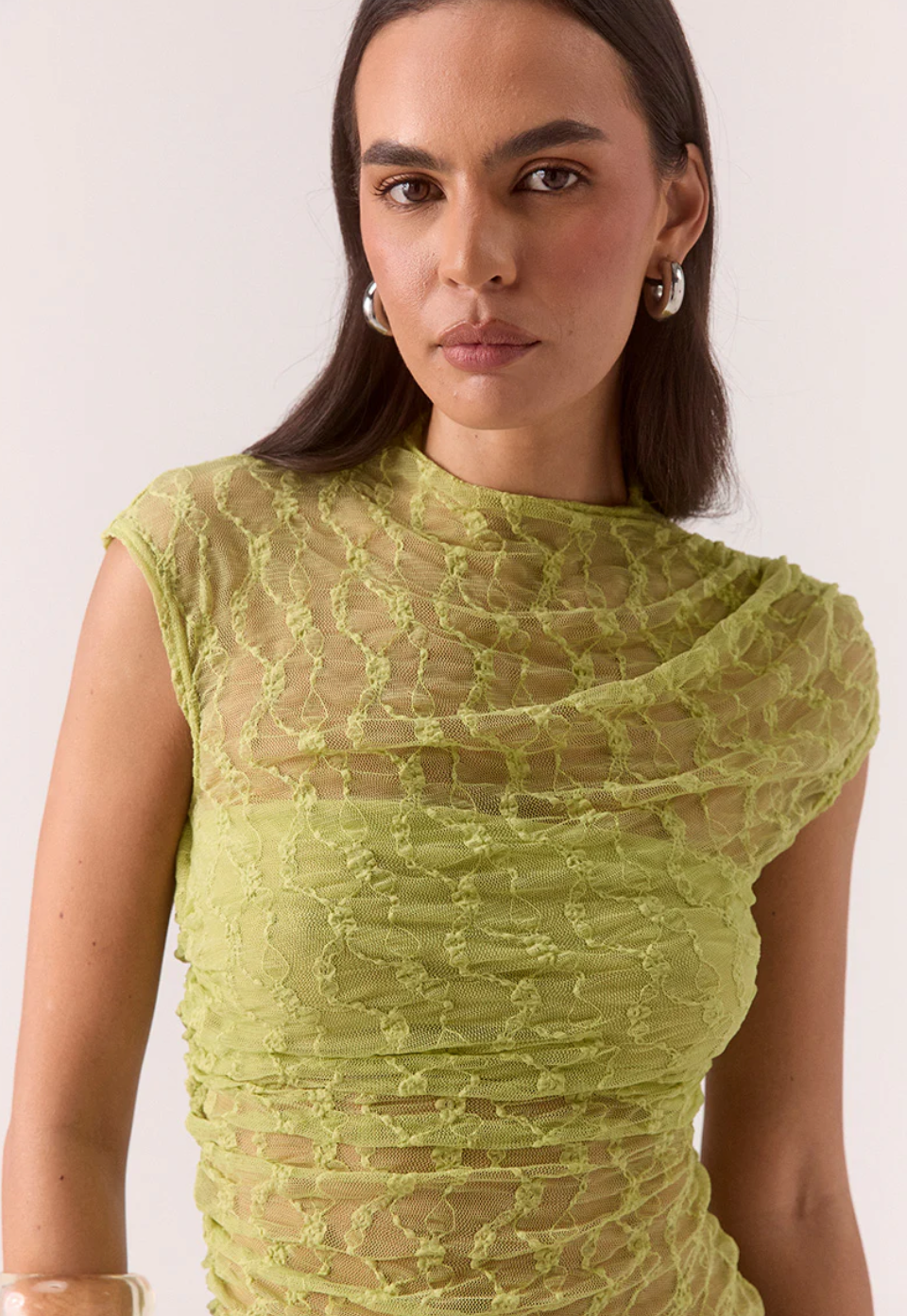 Lowri Top Apple | Sovere