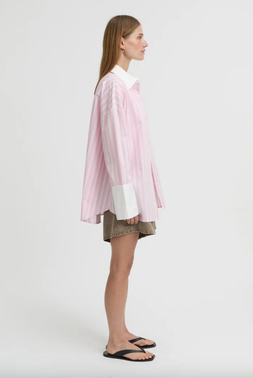 Julienne Short Brown | Blanca