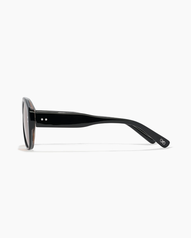 Austin Elysium Dounle Black/Hazelnut | Szade
