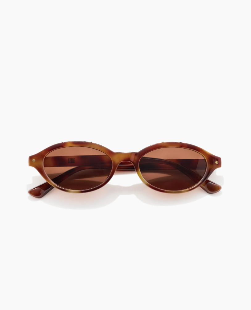 Nolan Maple Tortoiseshell/Cacao | Szade