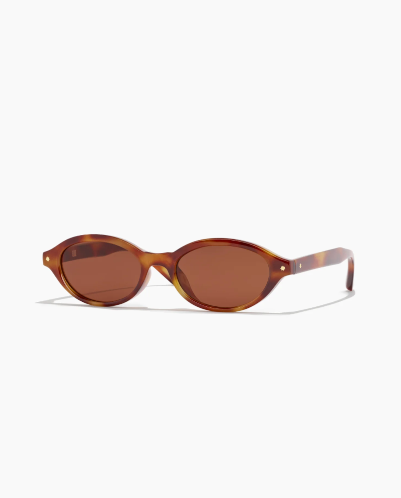 Nolan Maple Tortoiseshell/Cacao | Szade