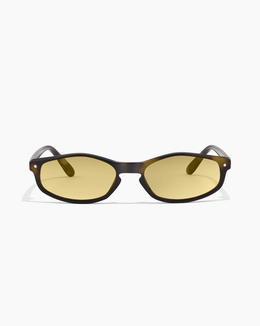 Dove Mustard Tortoiseshell/Caper | Szade