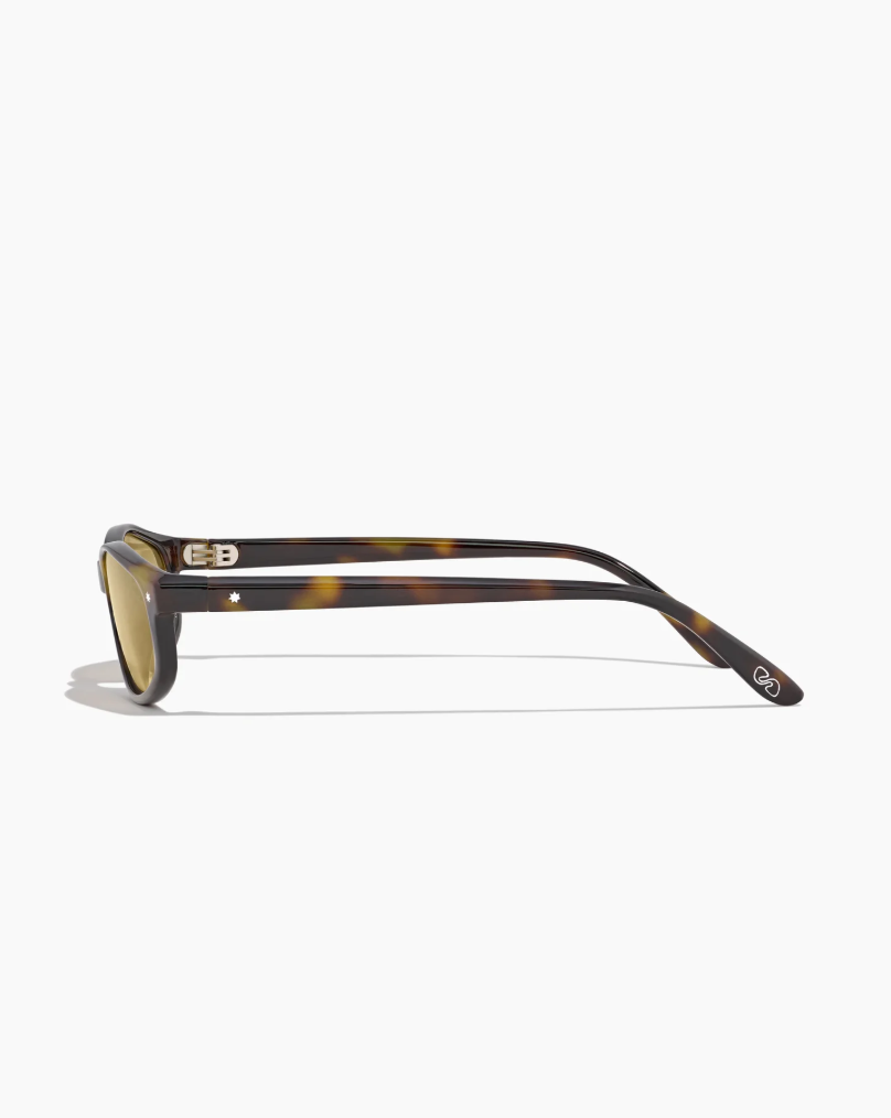 Dove Mustard Tortoiseshell/Caper | Szade
