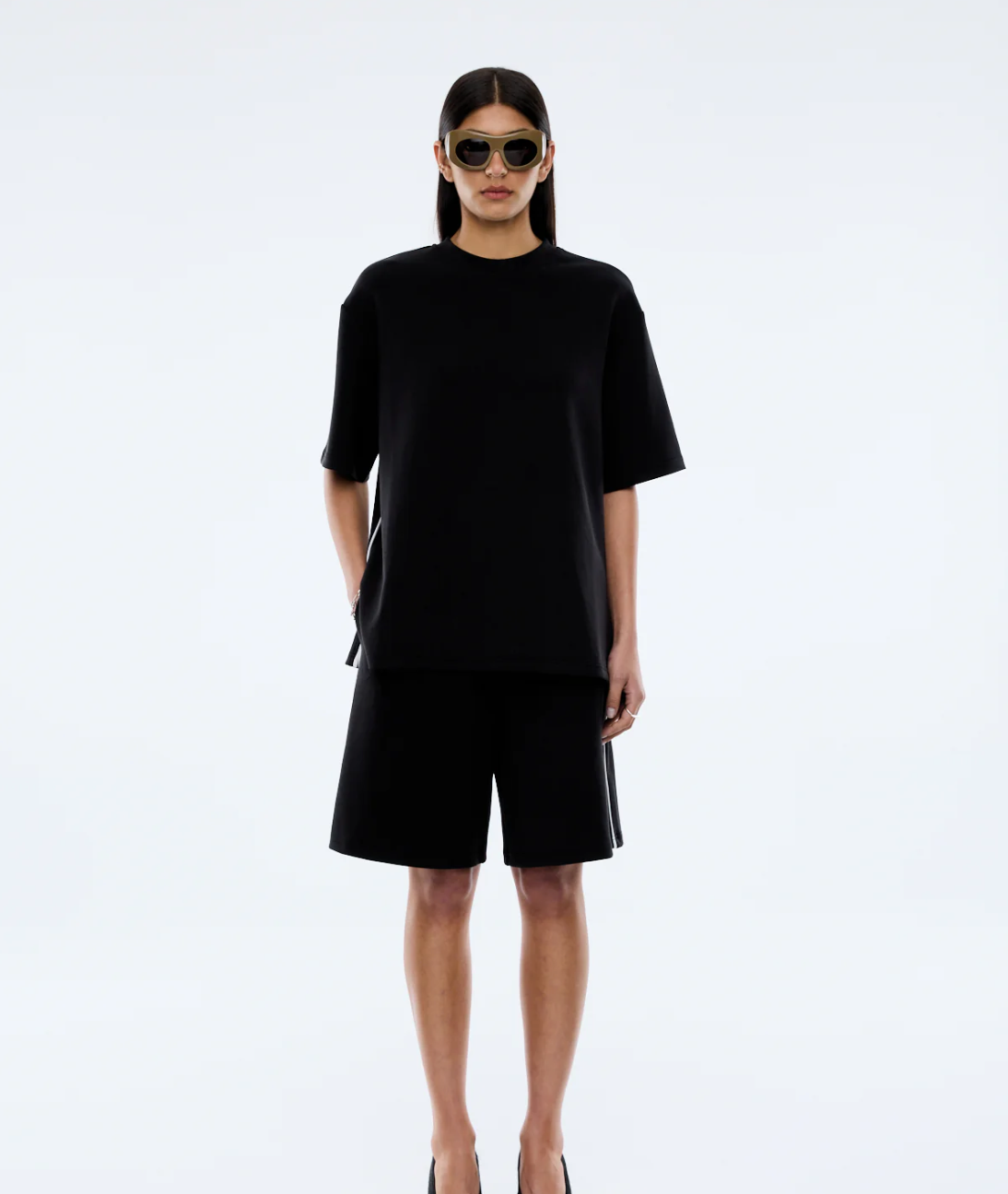 Sarah Oversized Tee - Ena Pelly