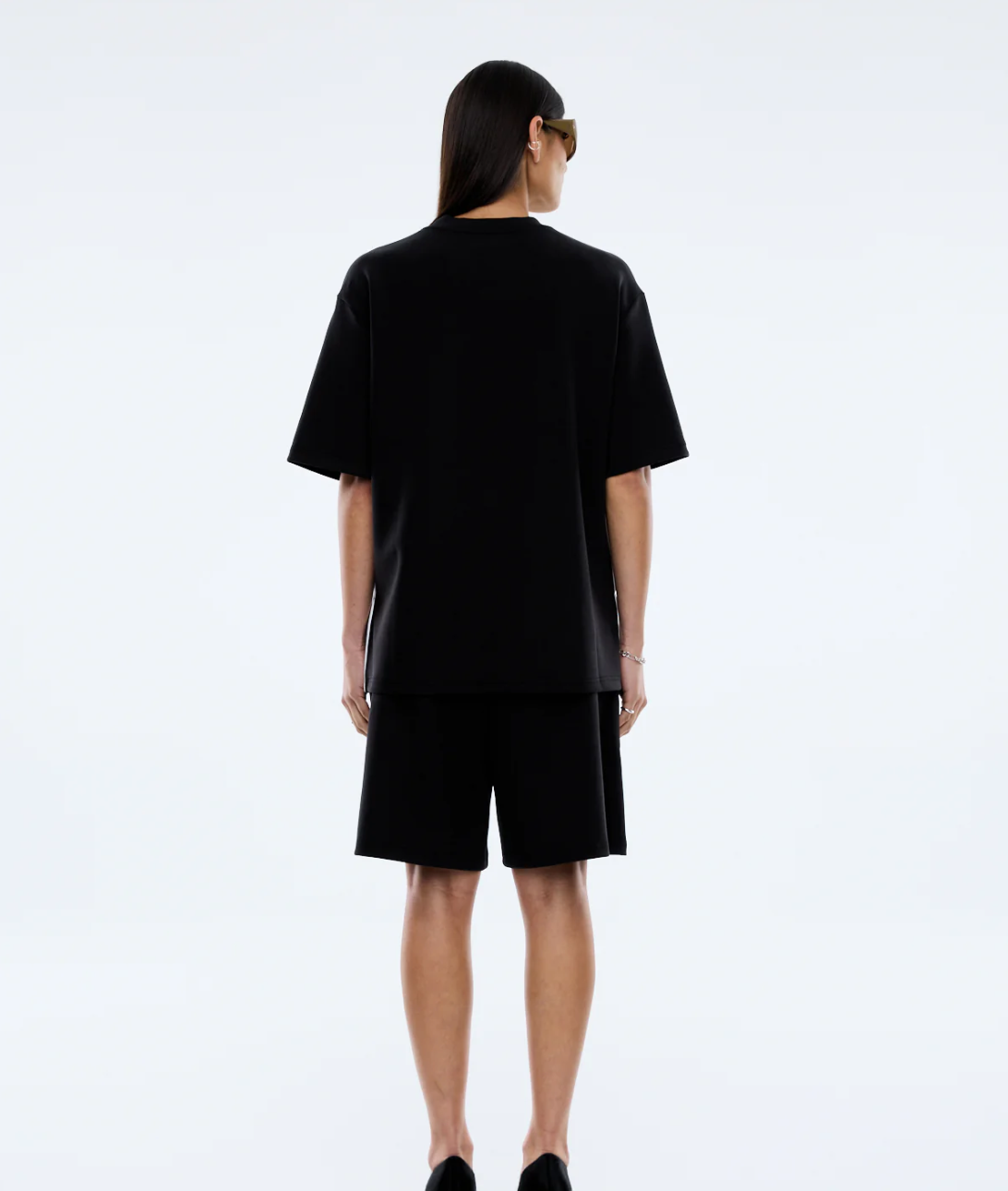Sarah Oversized Tee - Ena Pelly