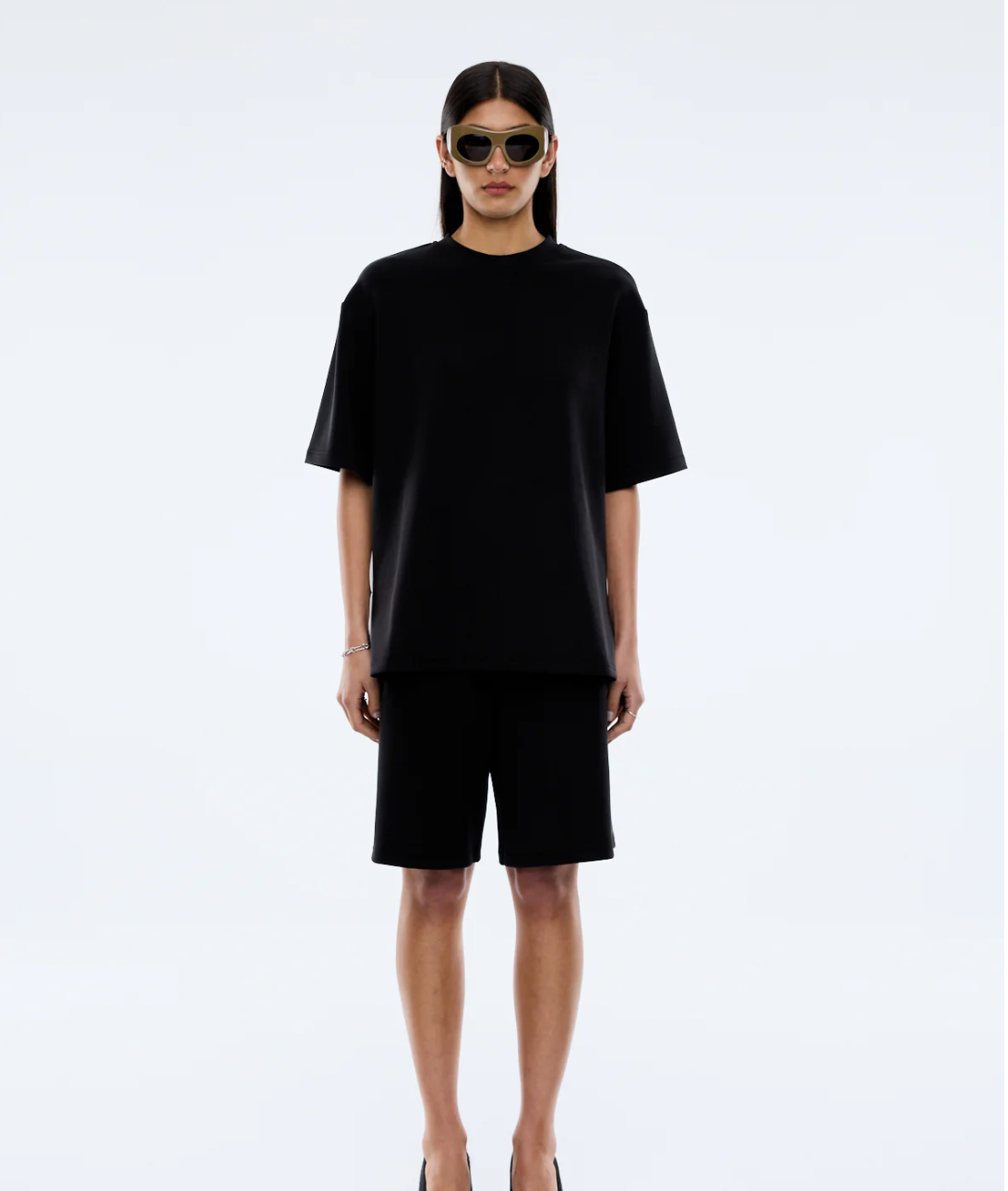 Sarah Oversized Tee - Ena Pelly