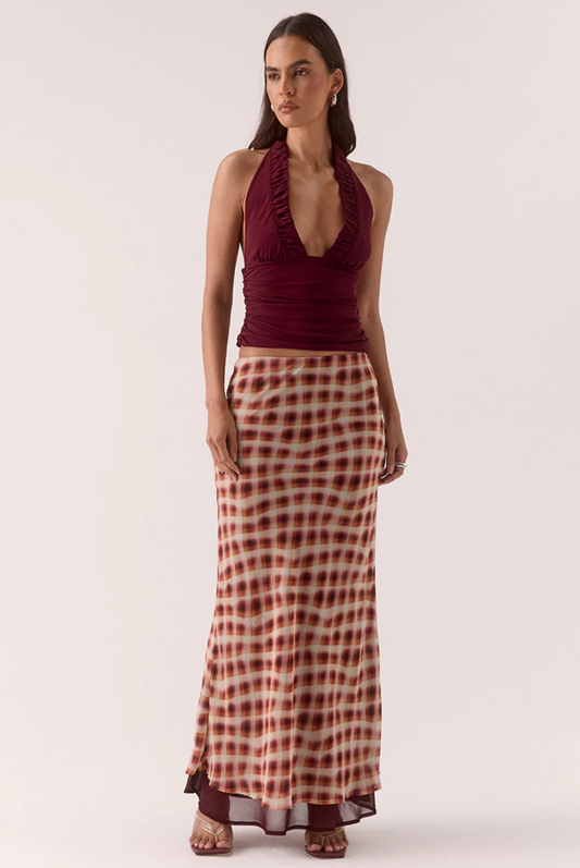 Euphoria Skirt Check | Sovere